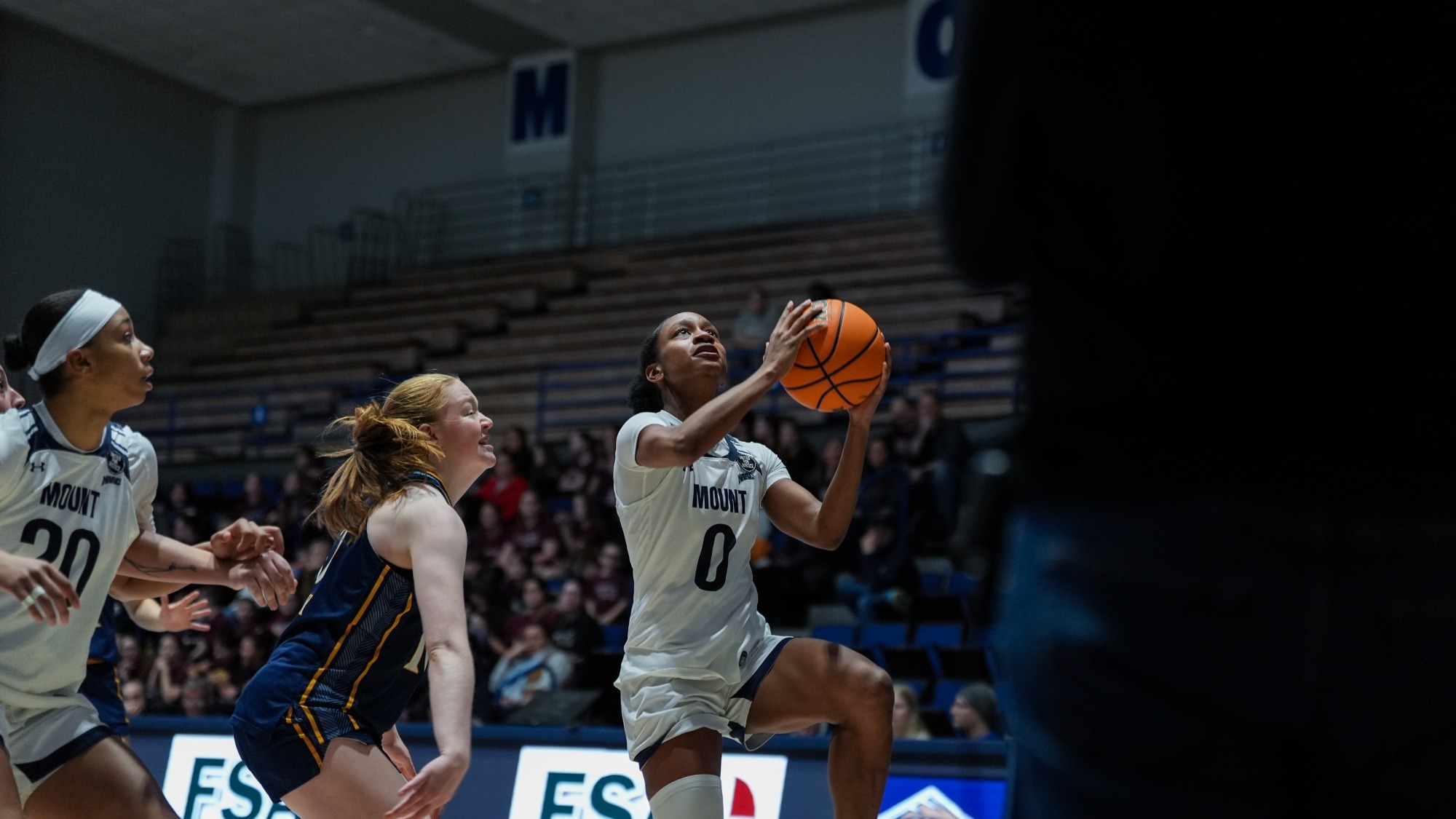 Nyodie Guerard v. QPAC