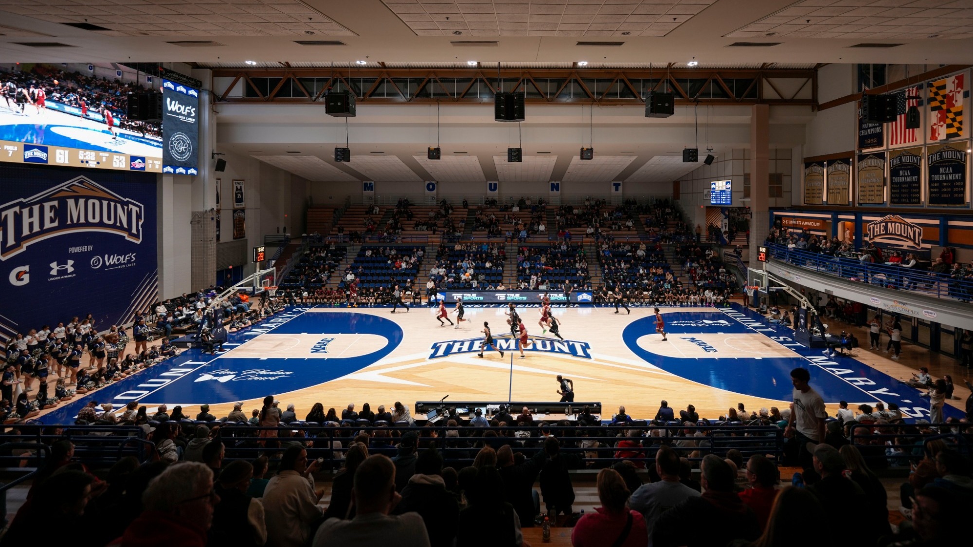 Crowd Shot for Season Opener
