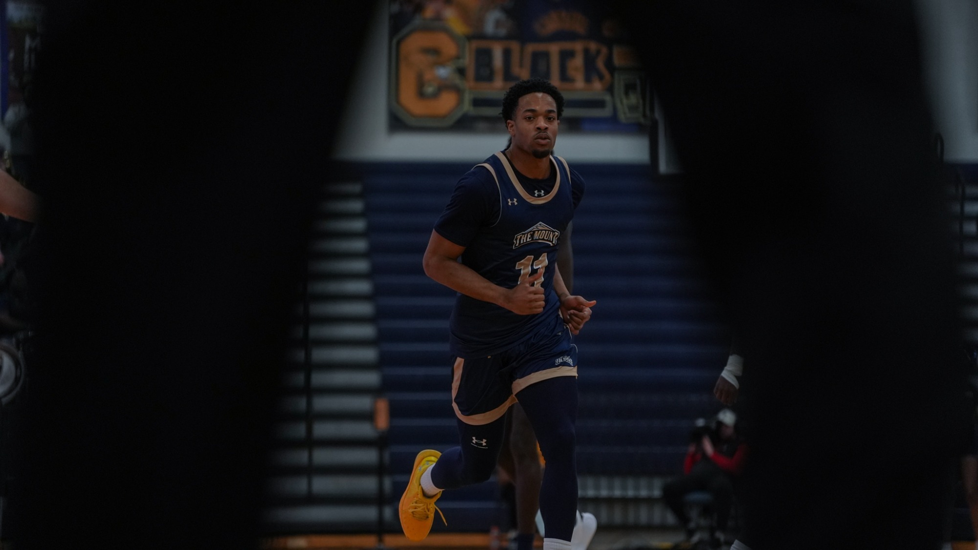 Justin Amadi at Canisius 