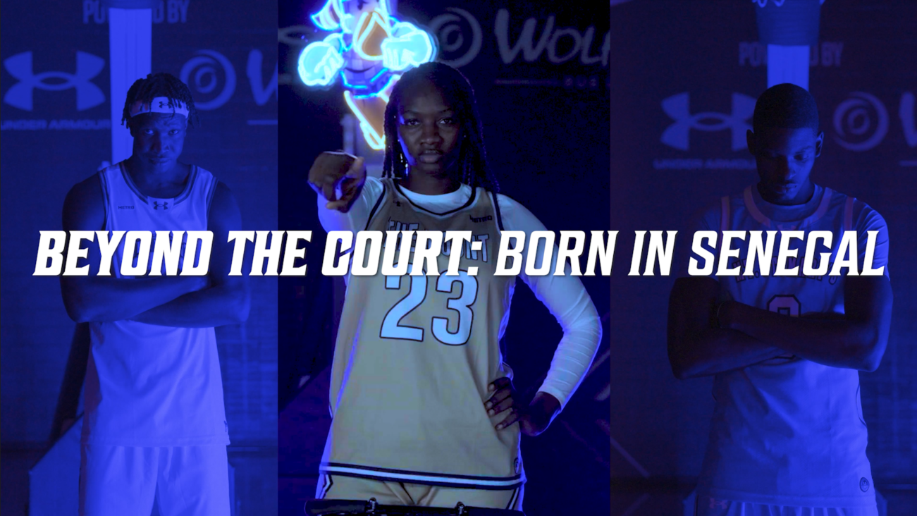 Beyond the Court: Born in Senegal Story Graphic