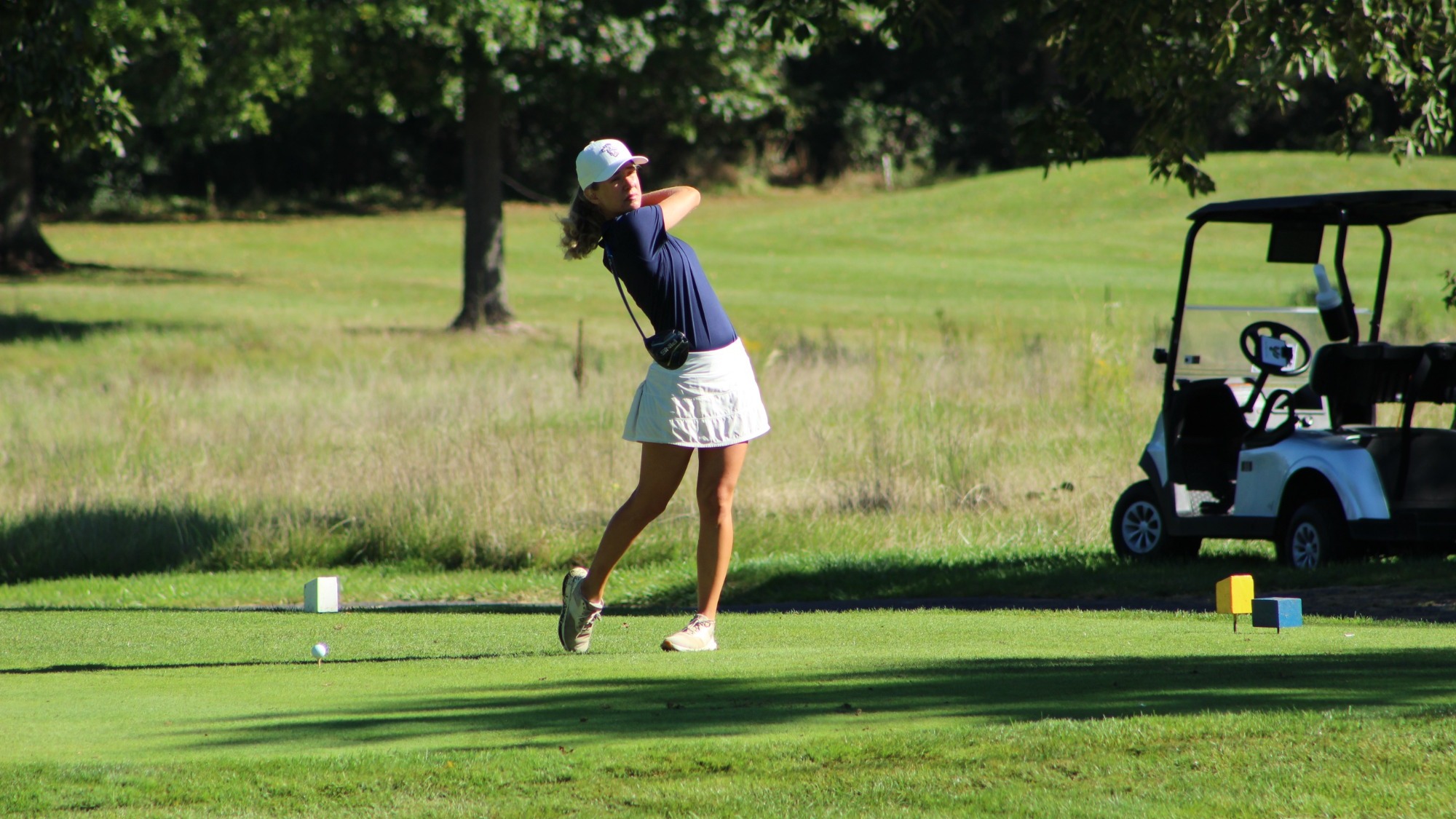 Summer Stroop After Swinging Club