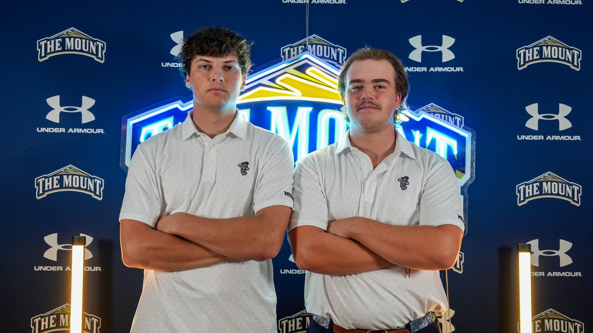 Tyler Kimble and Shane Cole Media Day 26-27