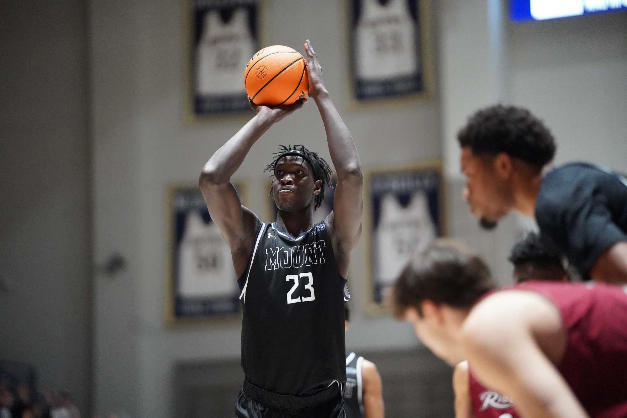 Yakhya Diop vs. Rider