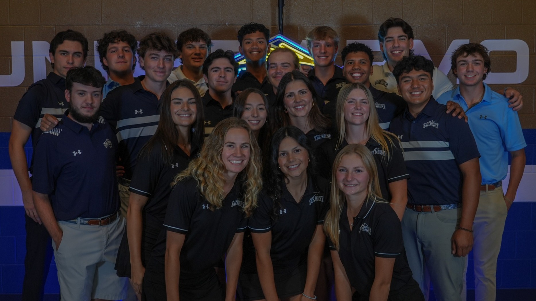 Men's and Women's Golf Media Day 25-26'