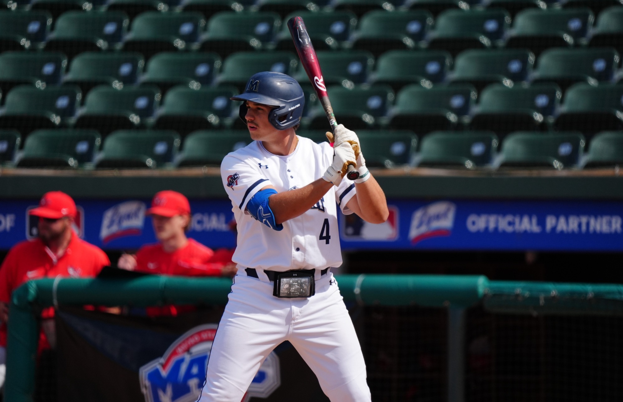 Rudisill at MAACS 2025