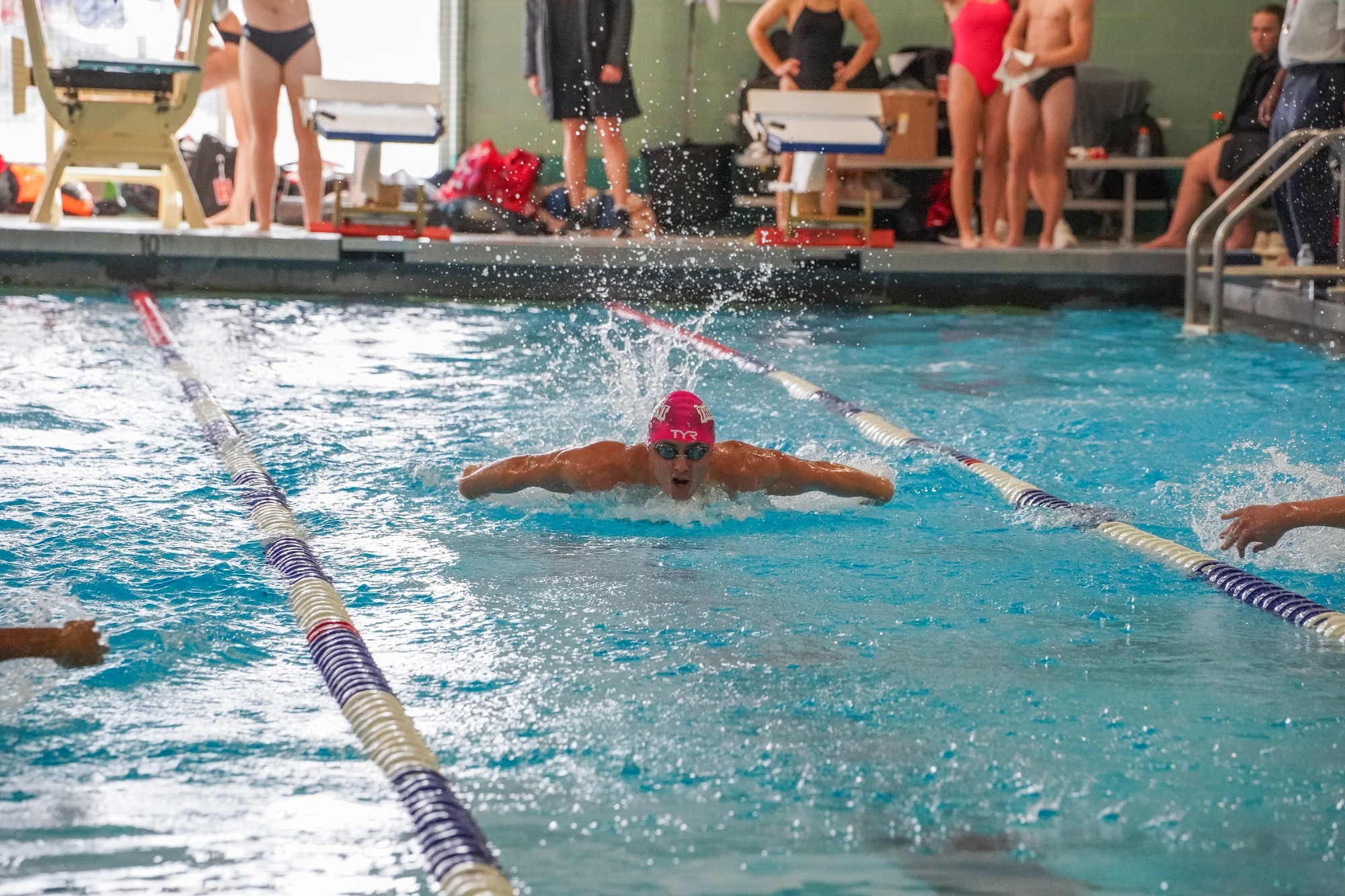 Swimmer 2