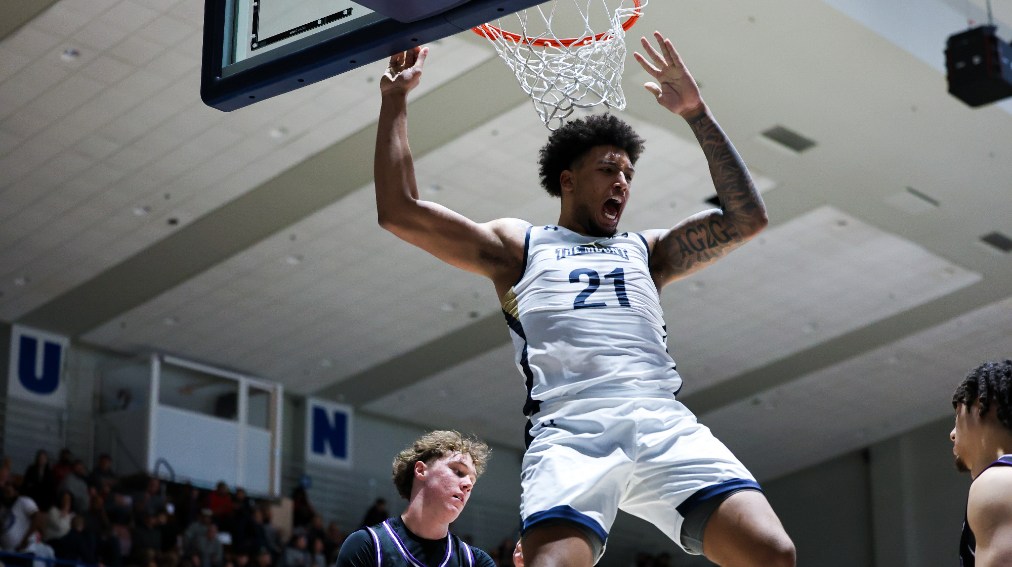 Luke McEldon vs. Niagara