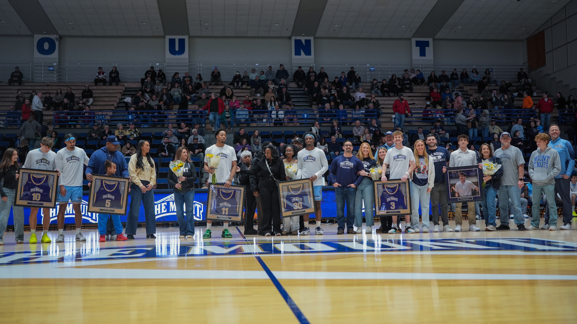 MBB Senior Day