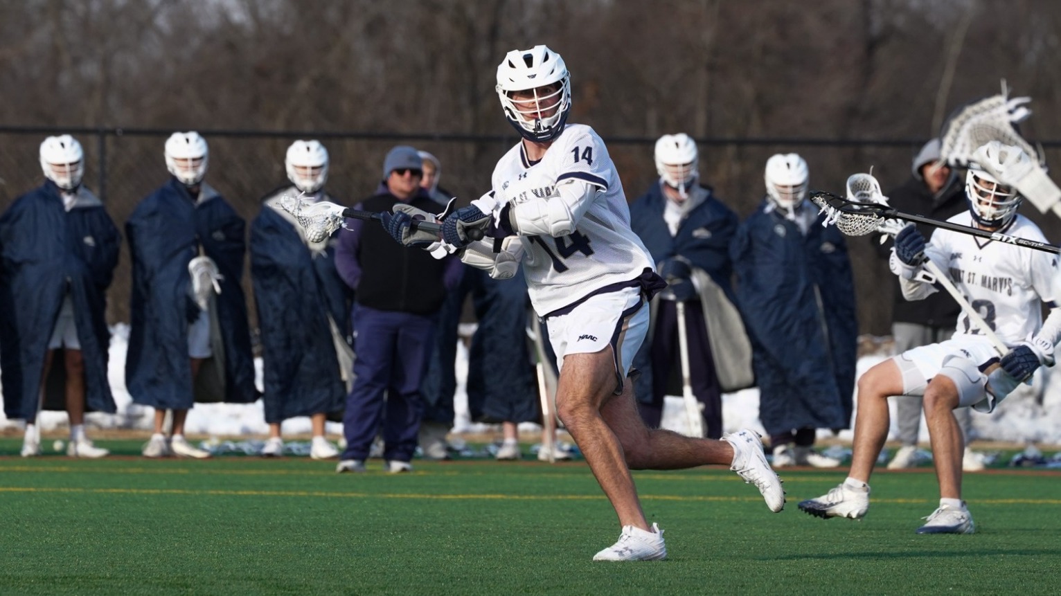 Brody Atkinson Looking to Pass