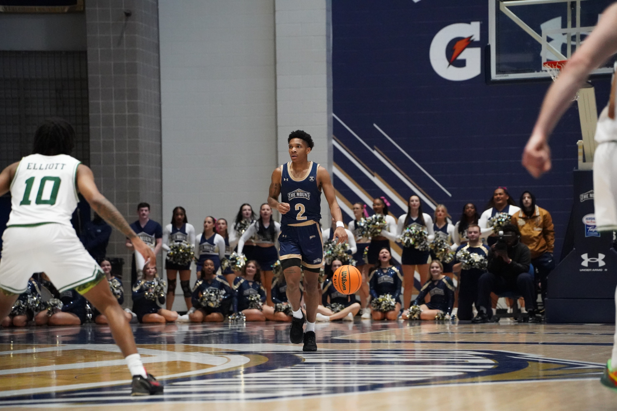 Arlandus Keyes vs. Manhattan