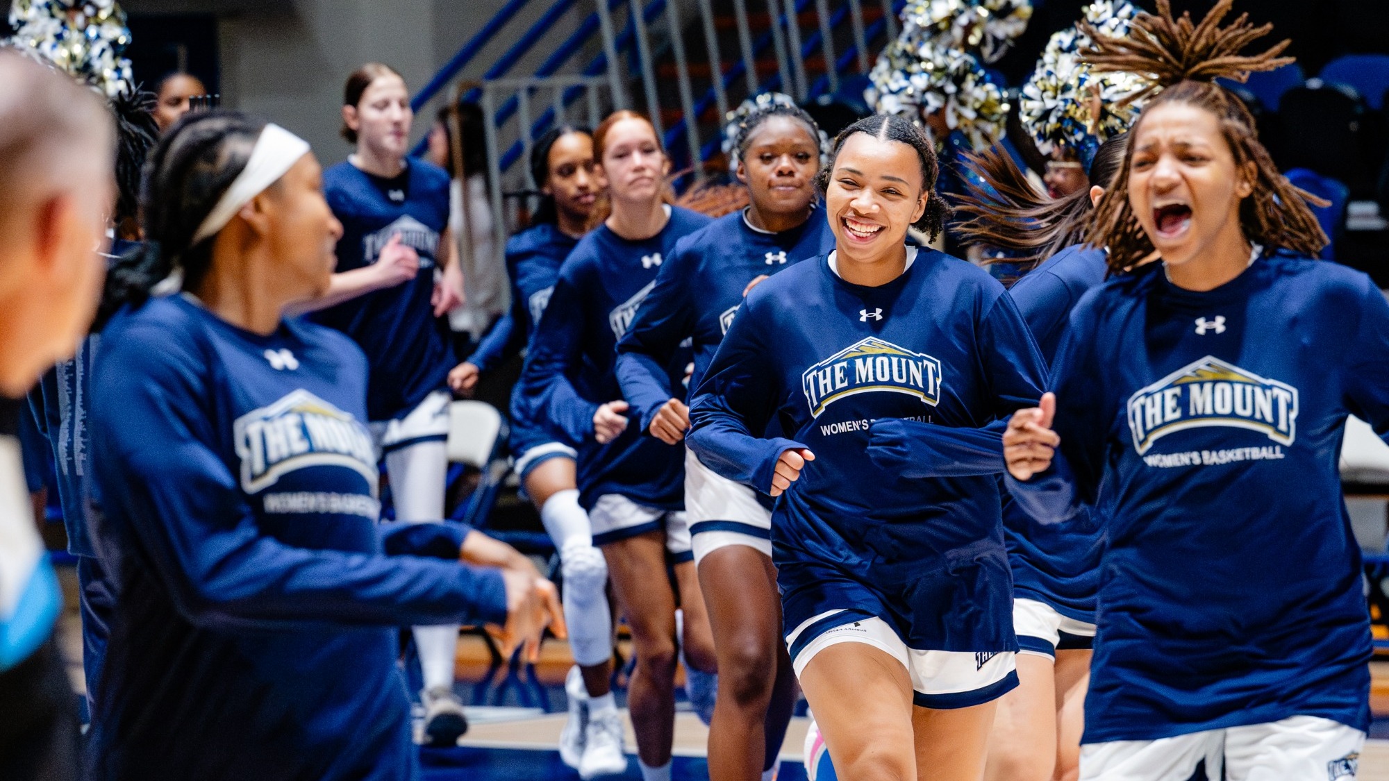 Erin Edmonds Yells at Gabby Kennerly as Mikaela Parris Smiles On
