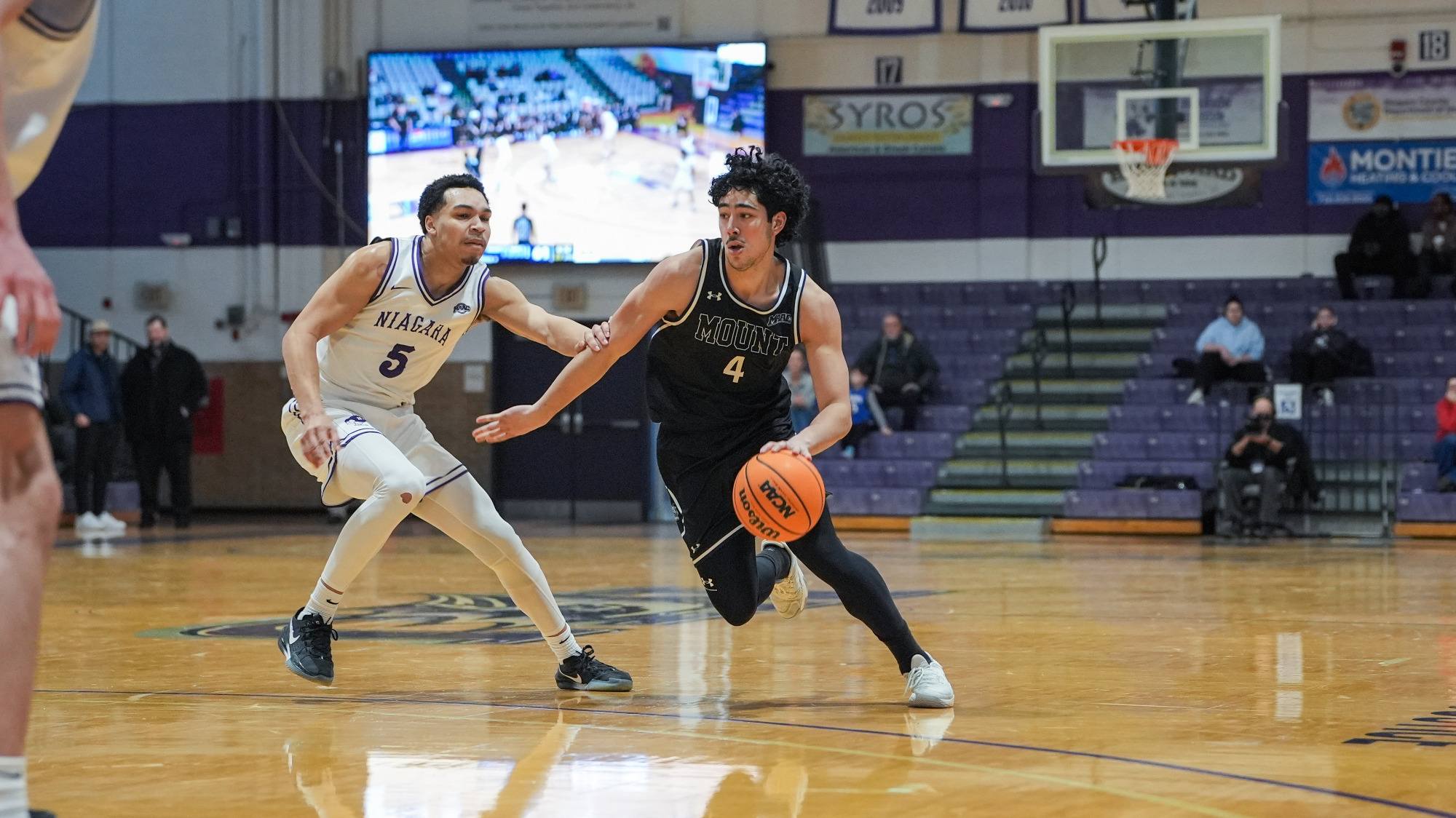 Mason So vs. Niagara