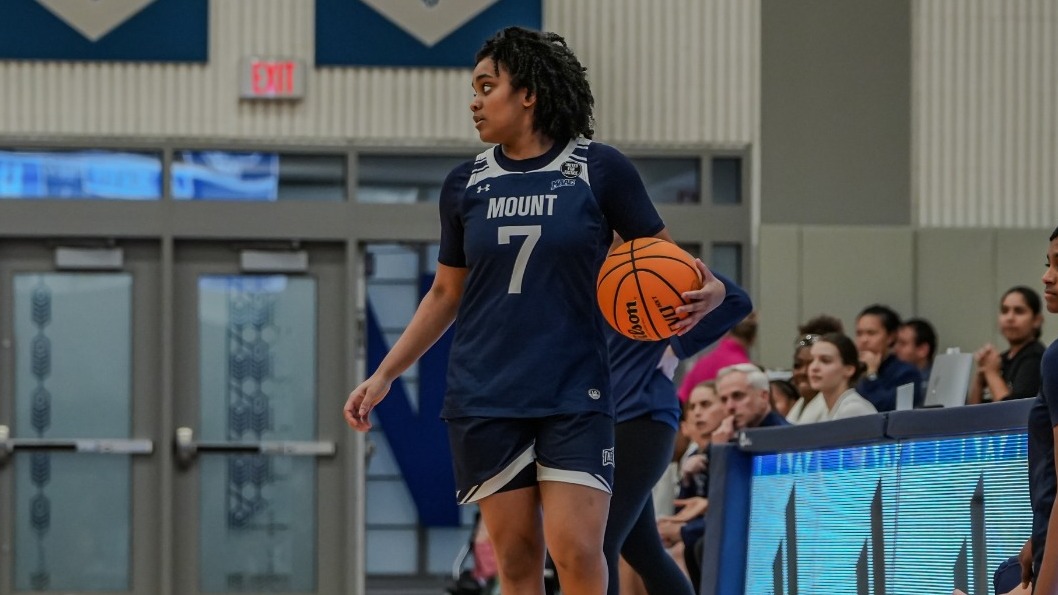 Alana Powell at Saint Peter's