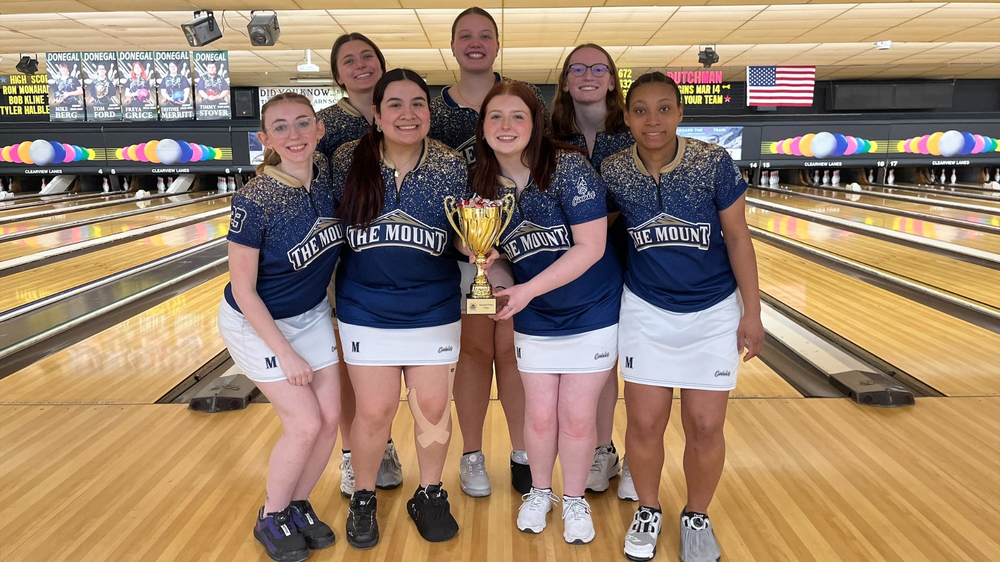 2026 Mount Shootout Runners-Up