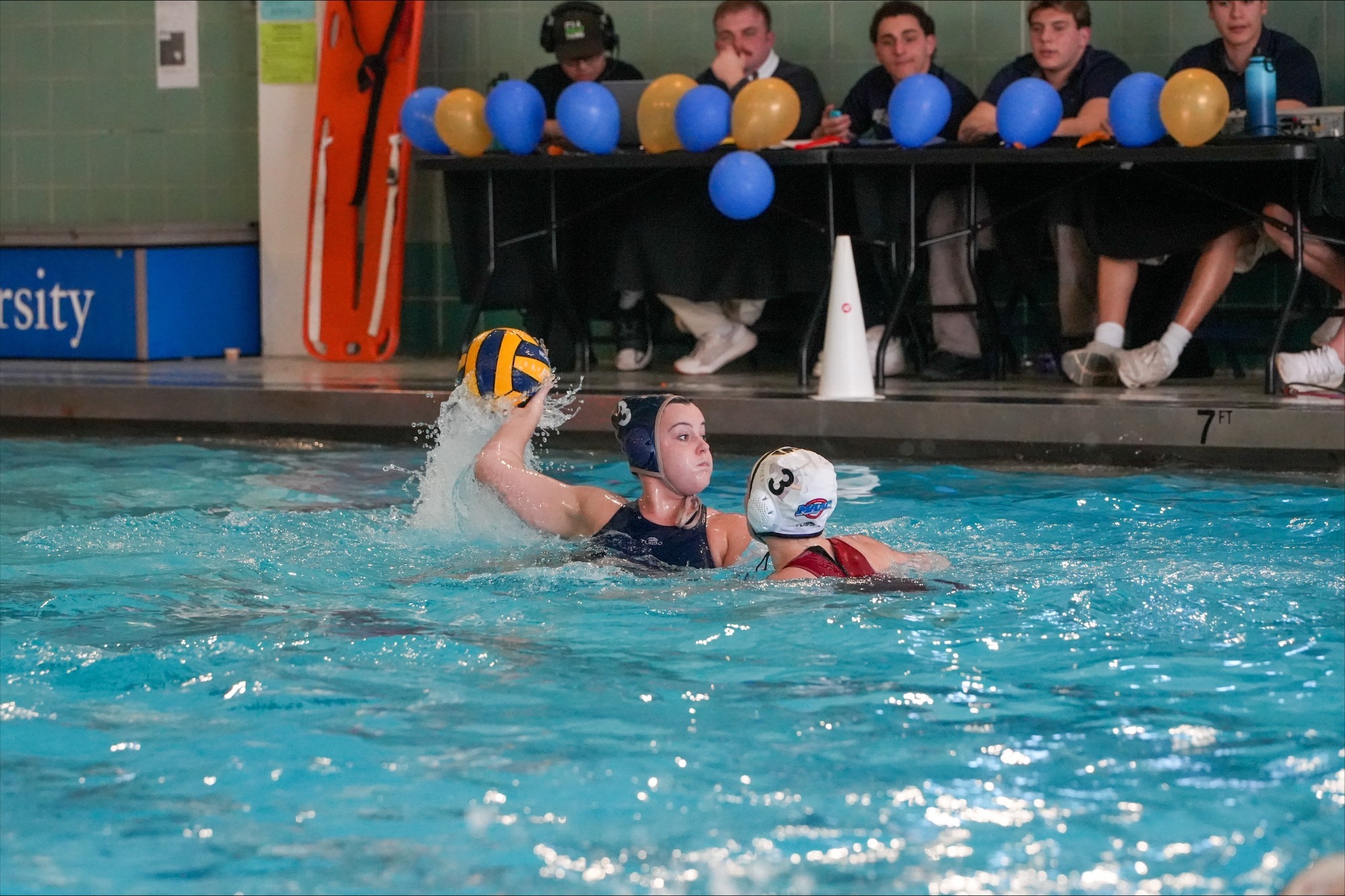 Schreurs v. VMI 2026