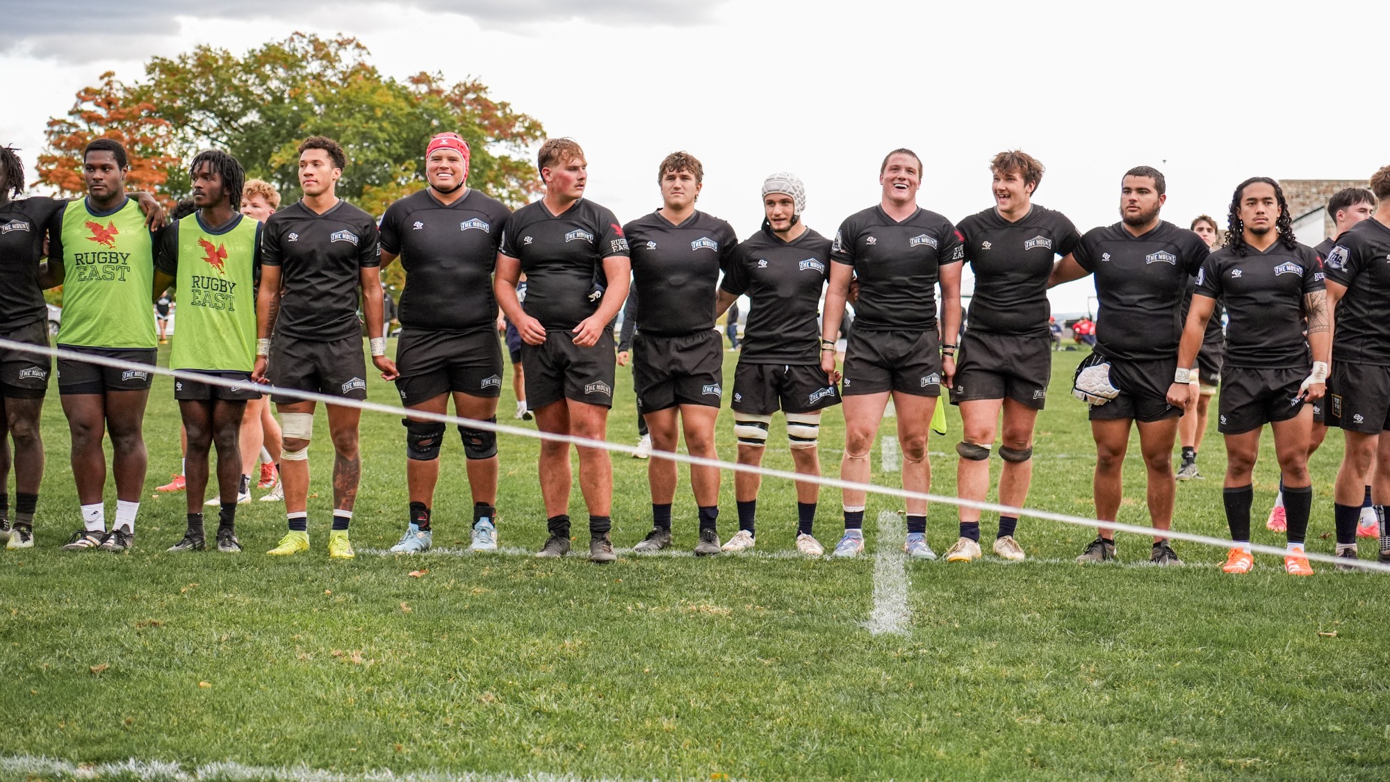Mens rugby lineup 