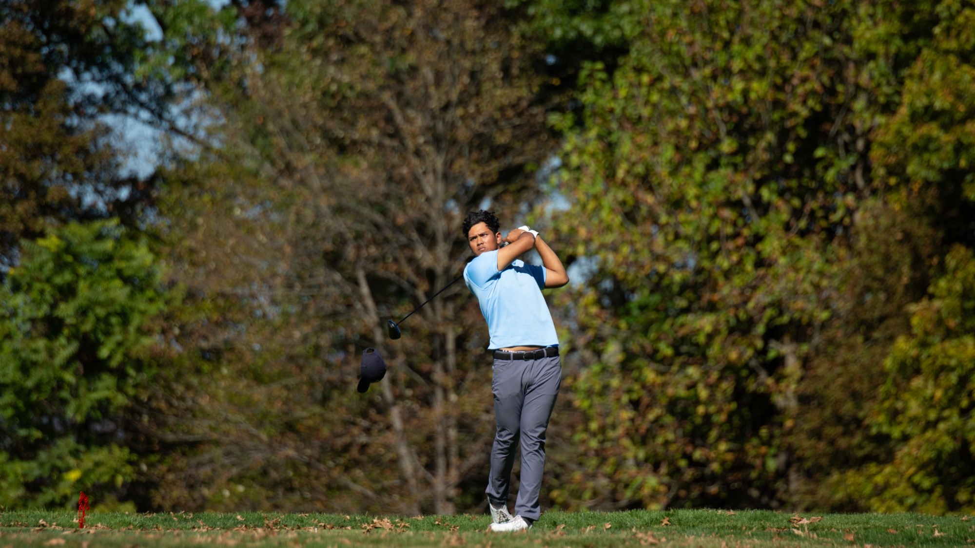 Force Kosalutta Swinging into Field