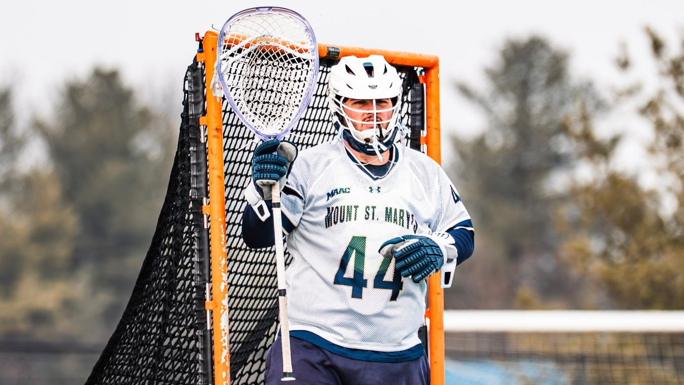 Bennett Wright Standing in Goals