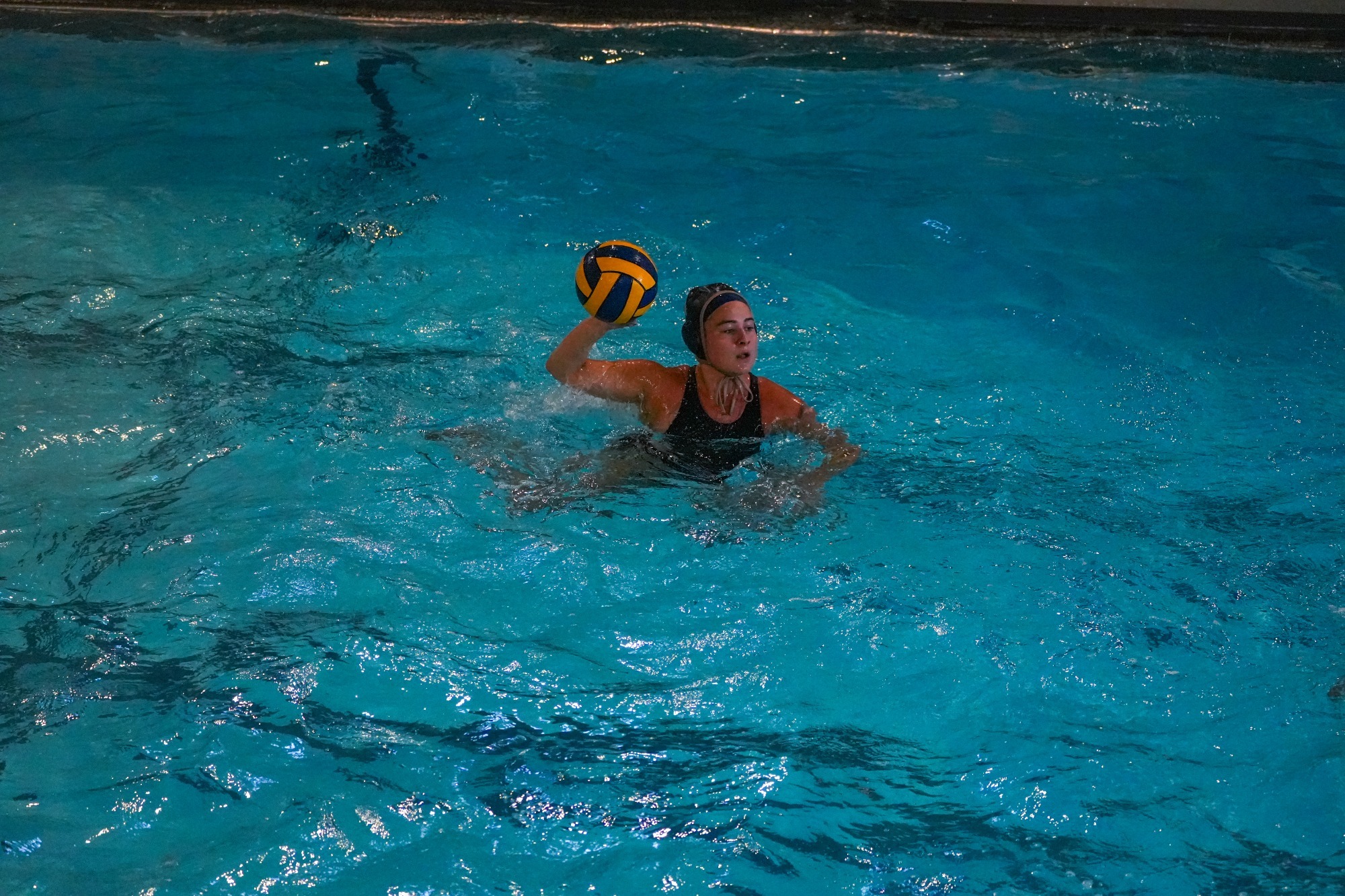 Kegel against VMI 2026