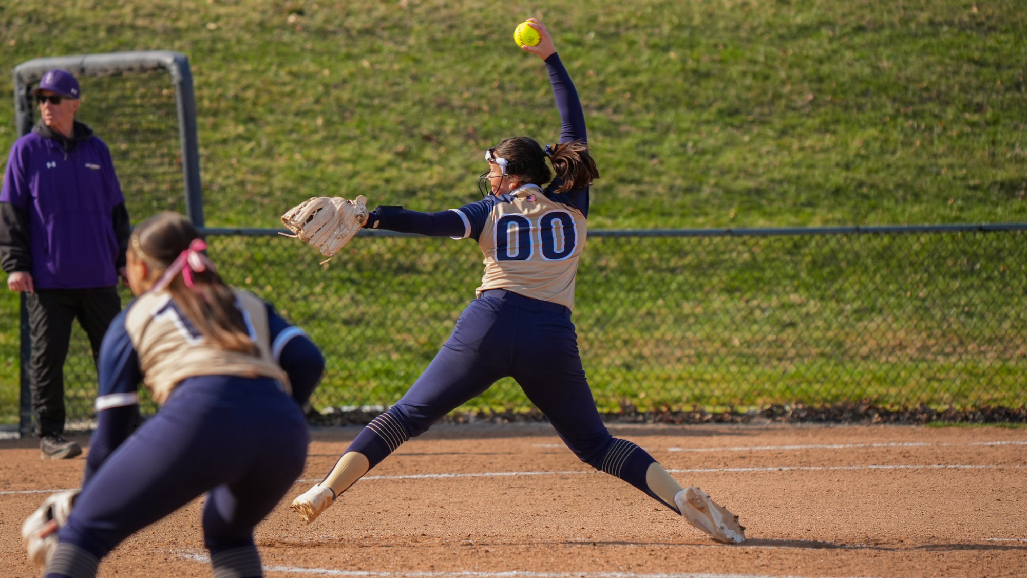Ellie Meier vs. UAlbany