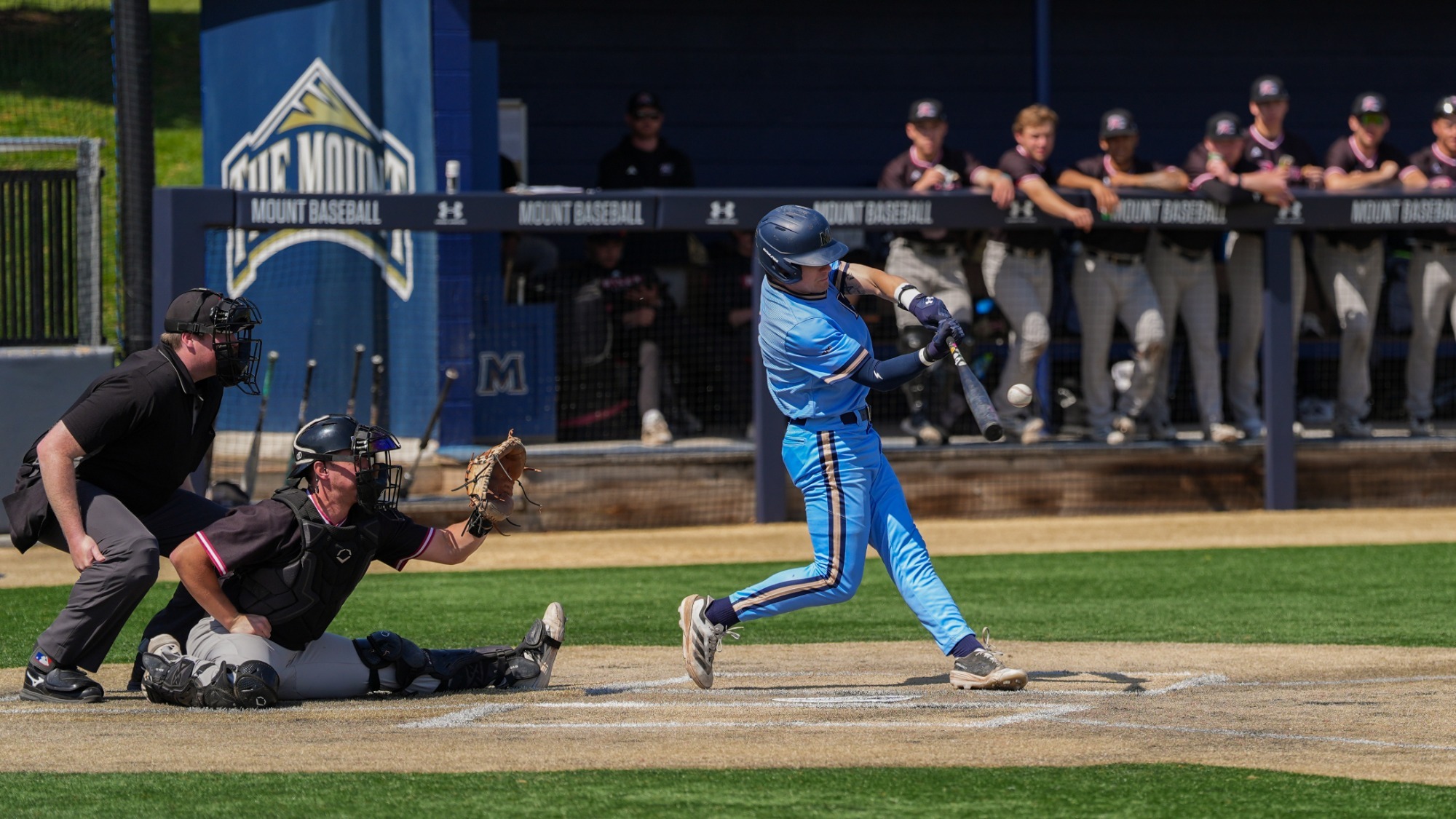 Baseball v. Rider 2026