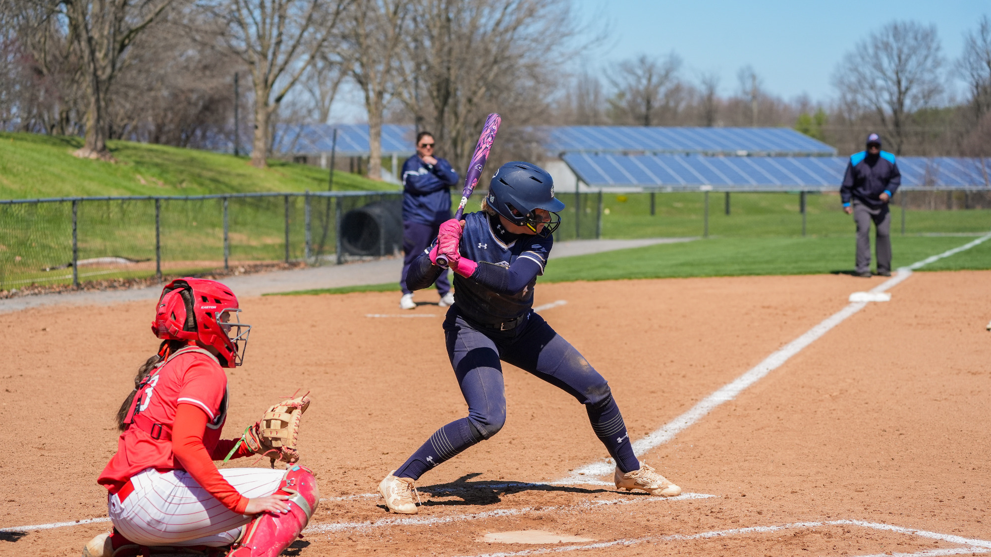 Avery Dinges vs. Marist