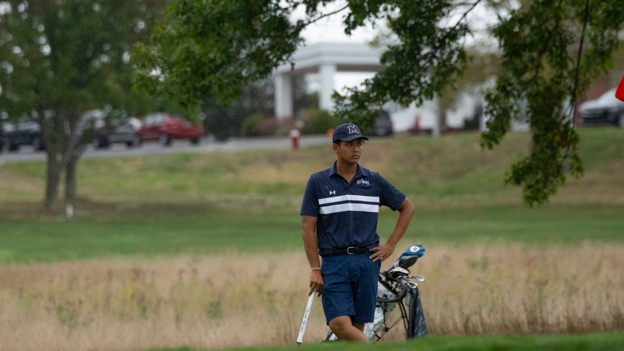 Force Kosalutta Looking at Field