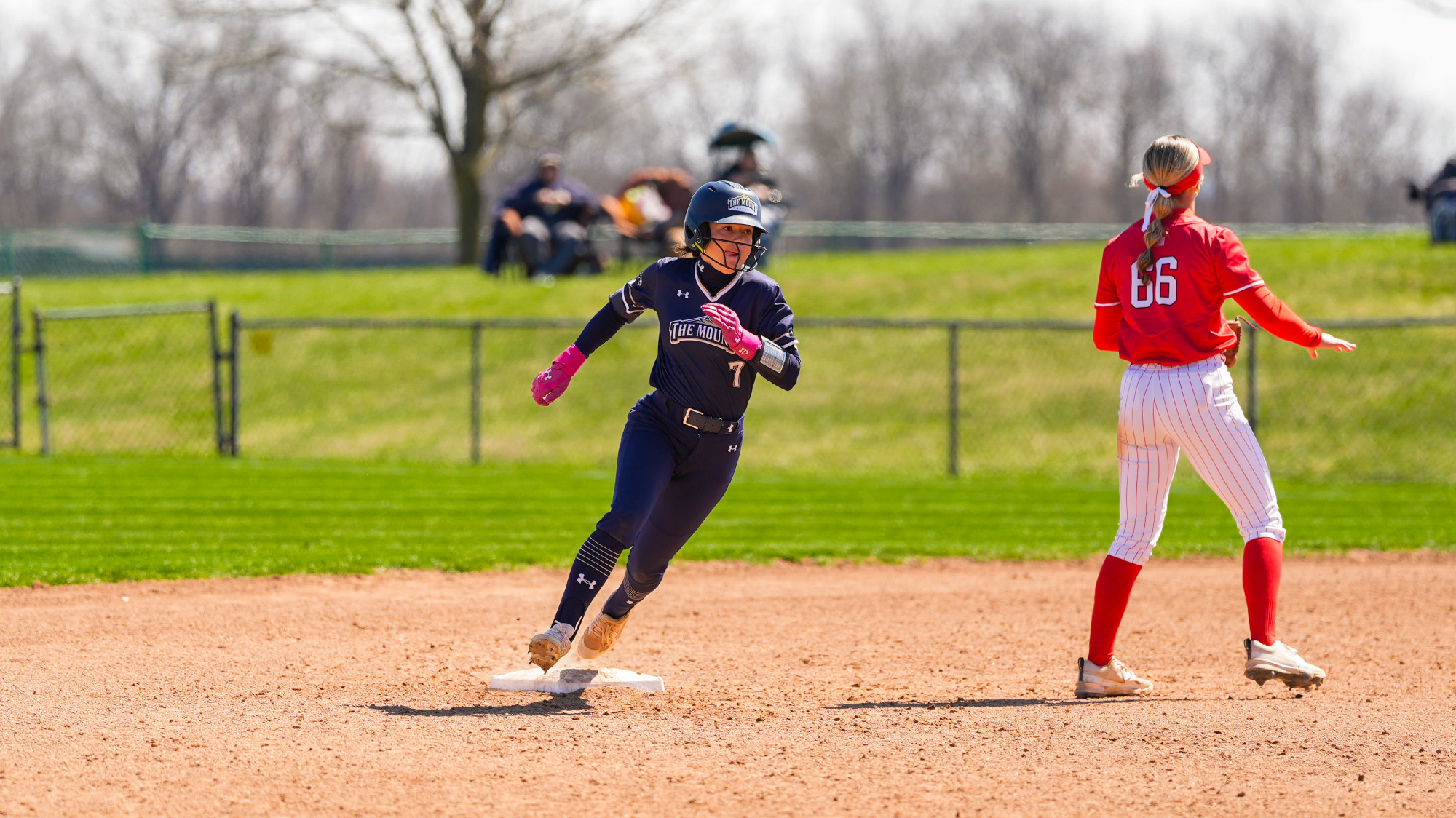 Gina Del Giorno vs. Marist