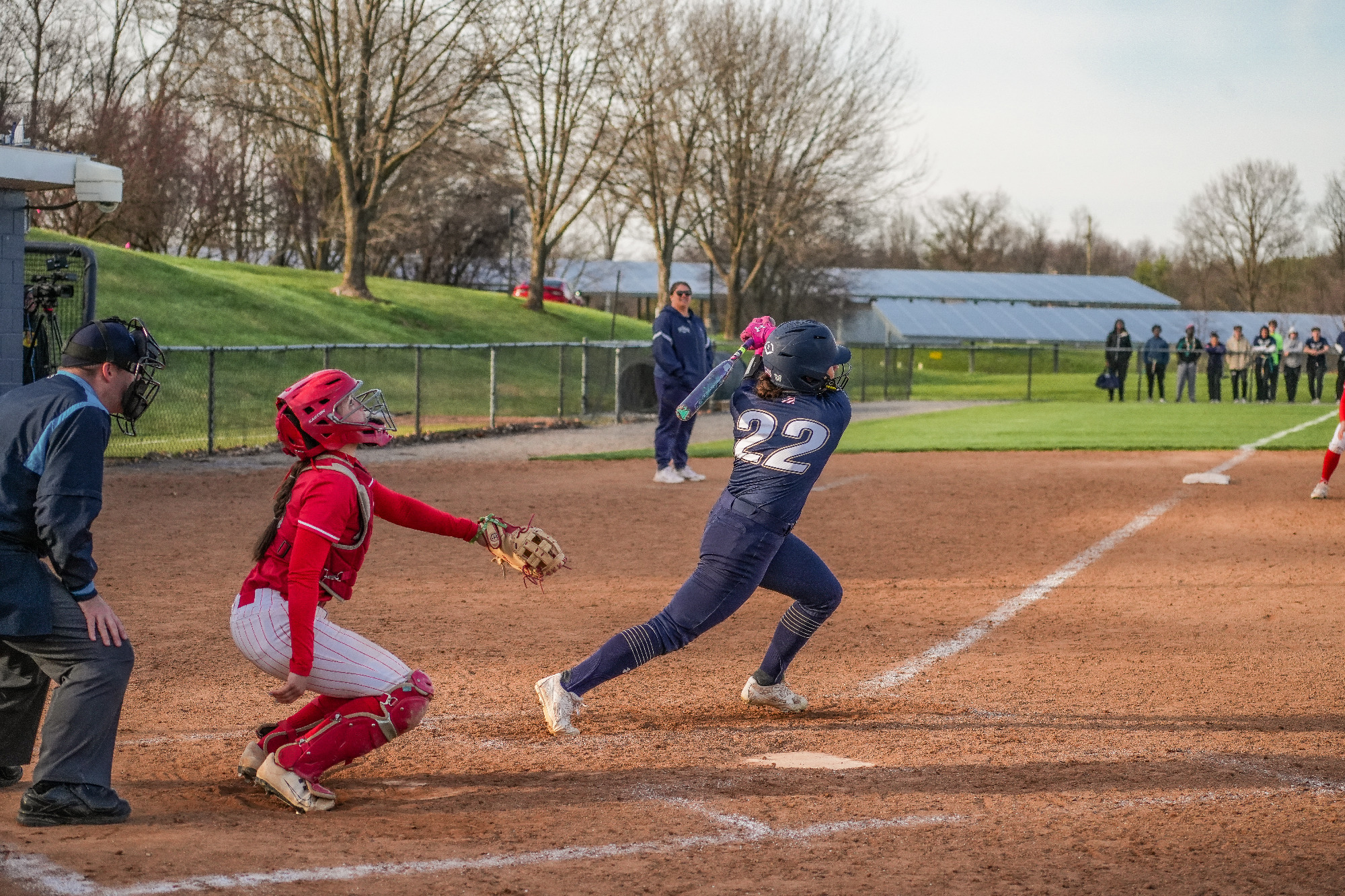 Maya Alvarez in Action