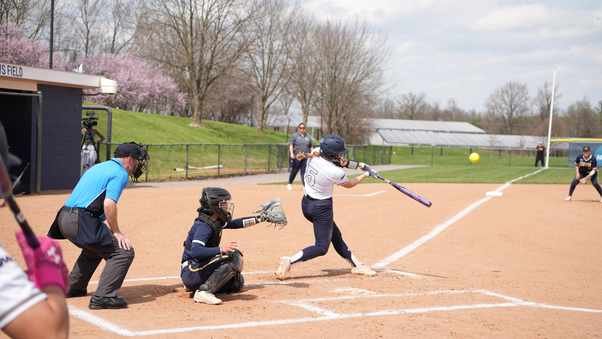 Janie Lofland vs. Coppin State