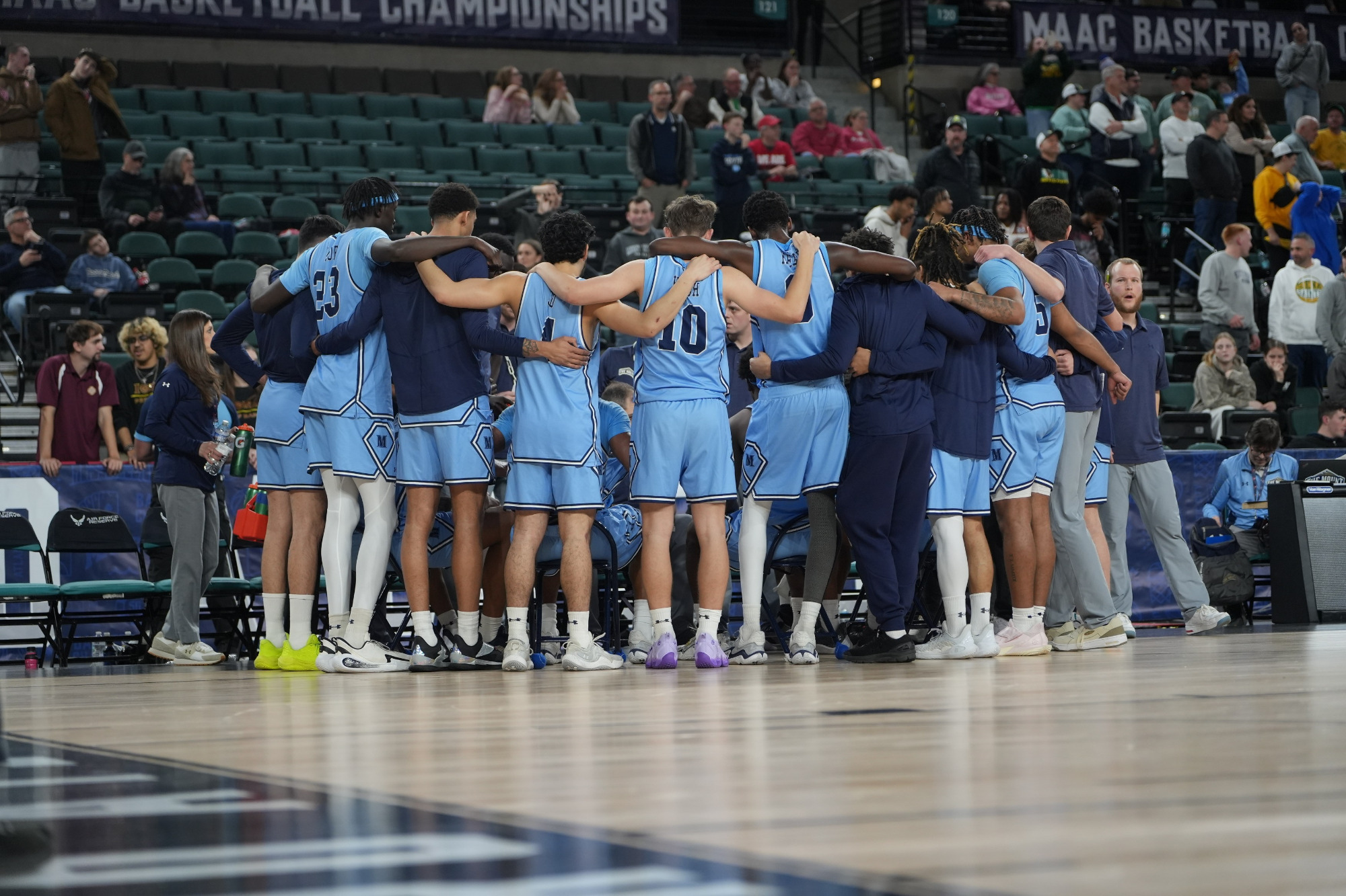 MAAC Tournament