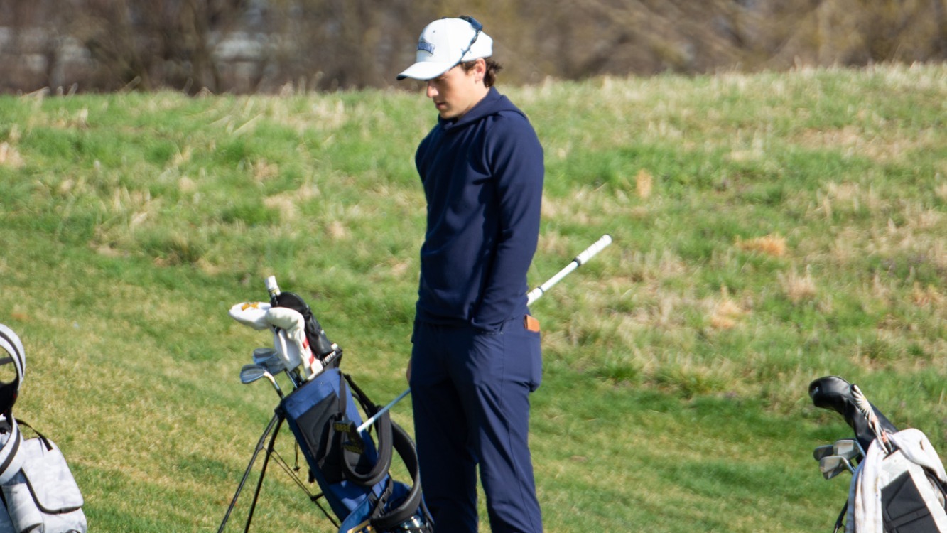 Brent Glah Action Shot from Carpetbagger