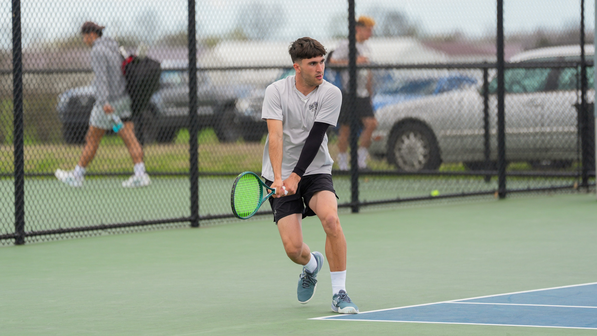 Stefanos Pournaropoulous