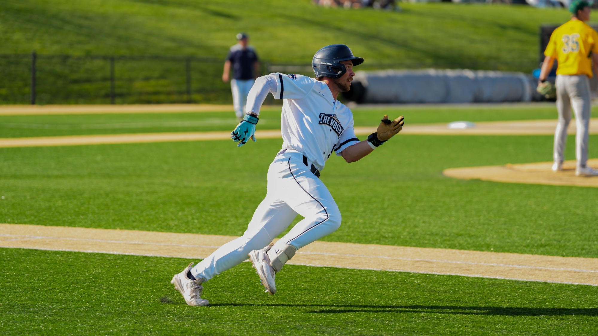 Carson Clark v. George Mason 2026