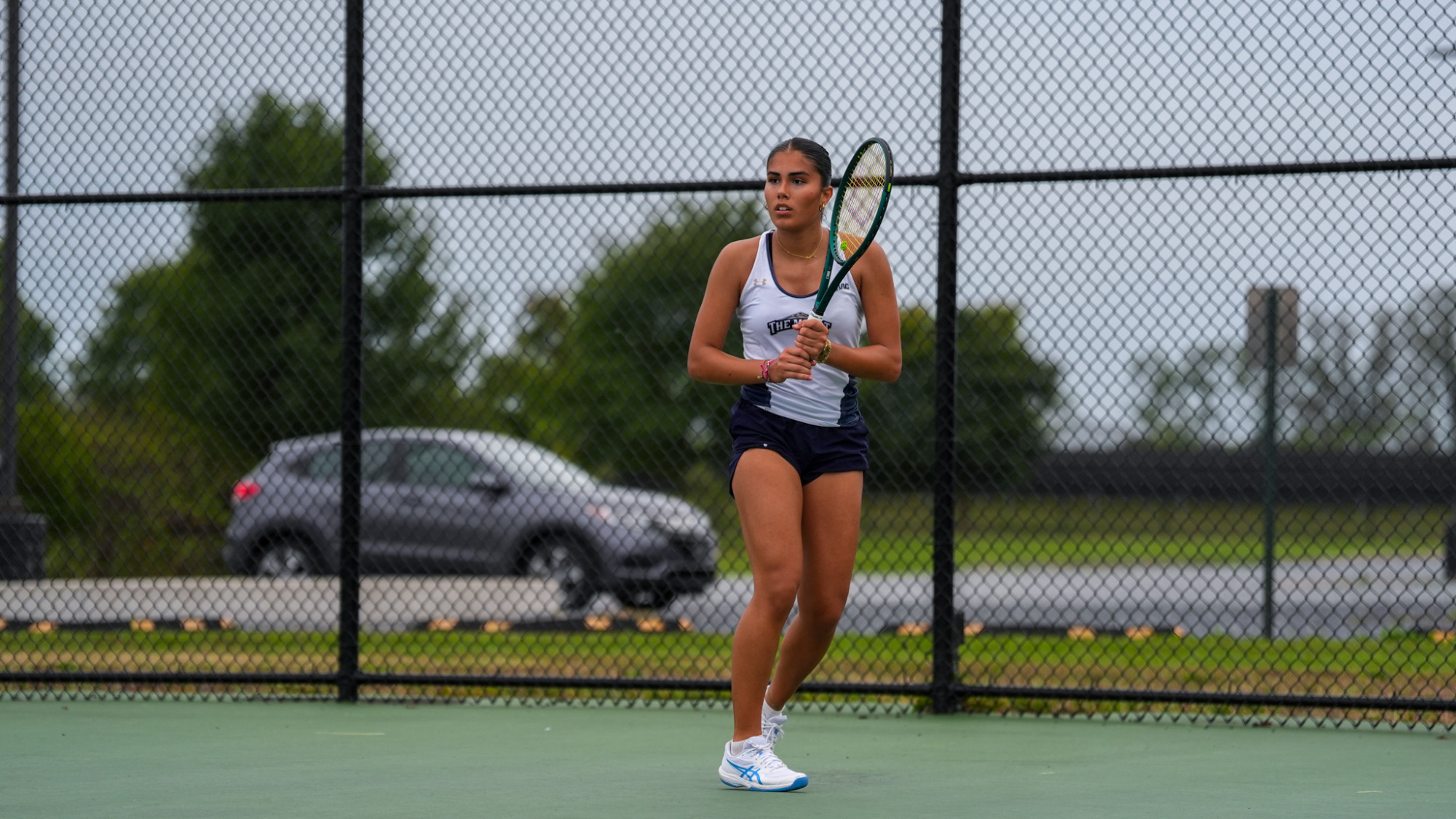 Anna Barlini Women's Tennis