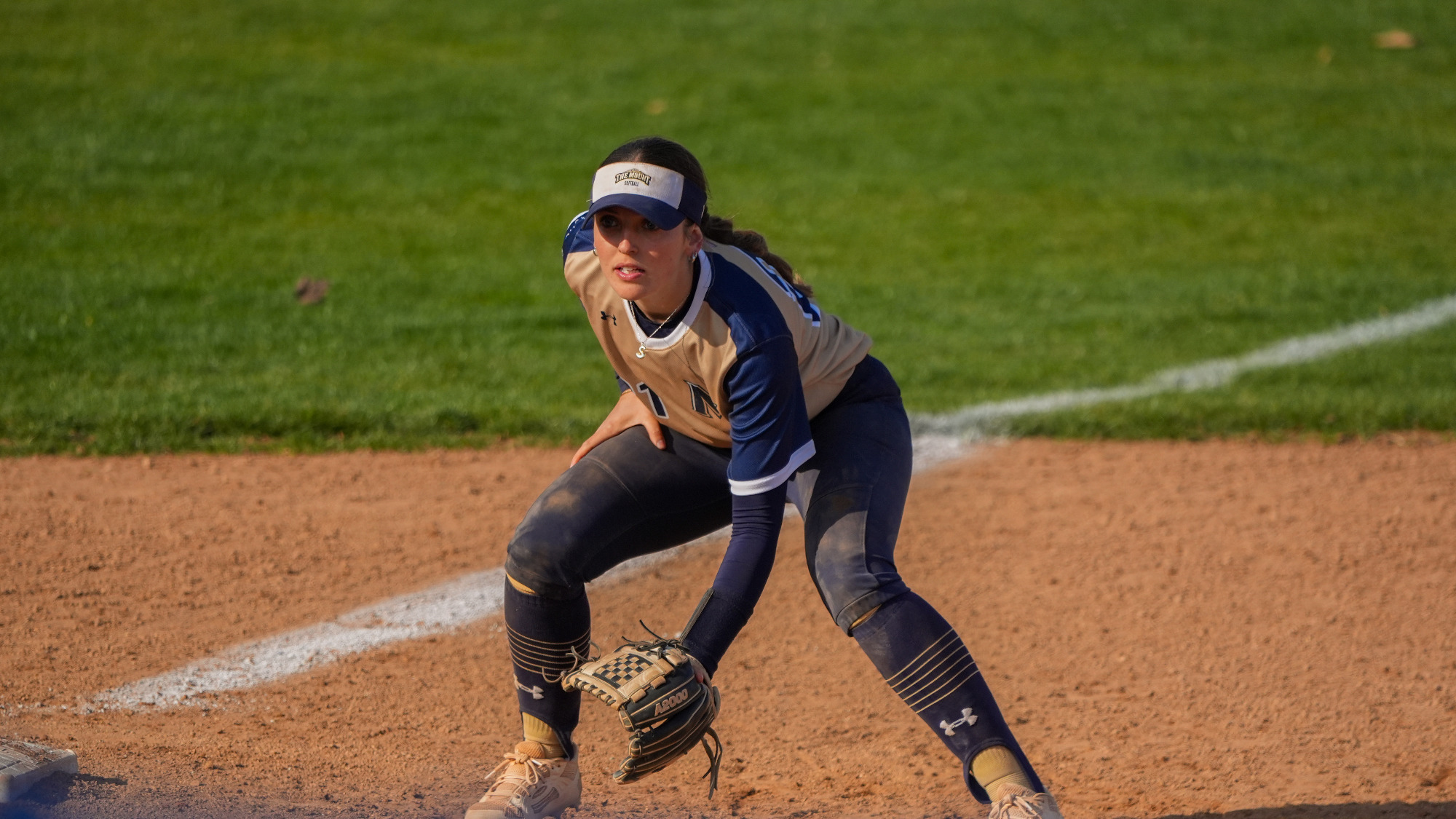 Sharon Manni 3rd Base