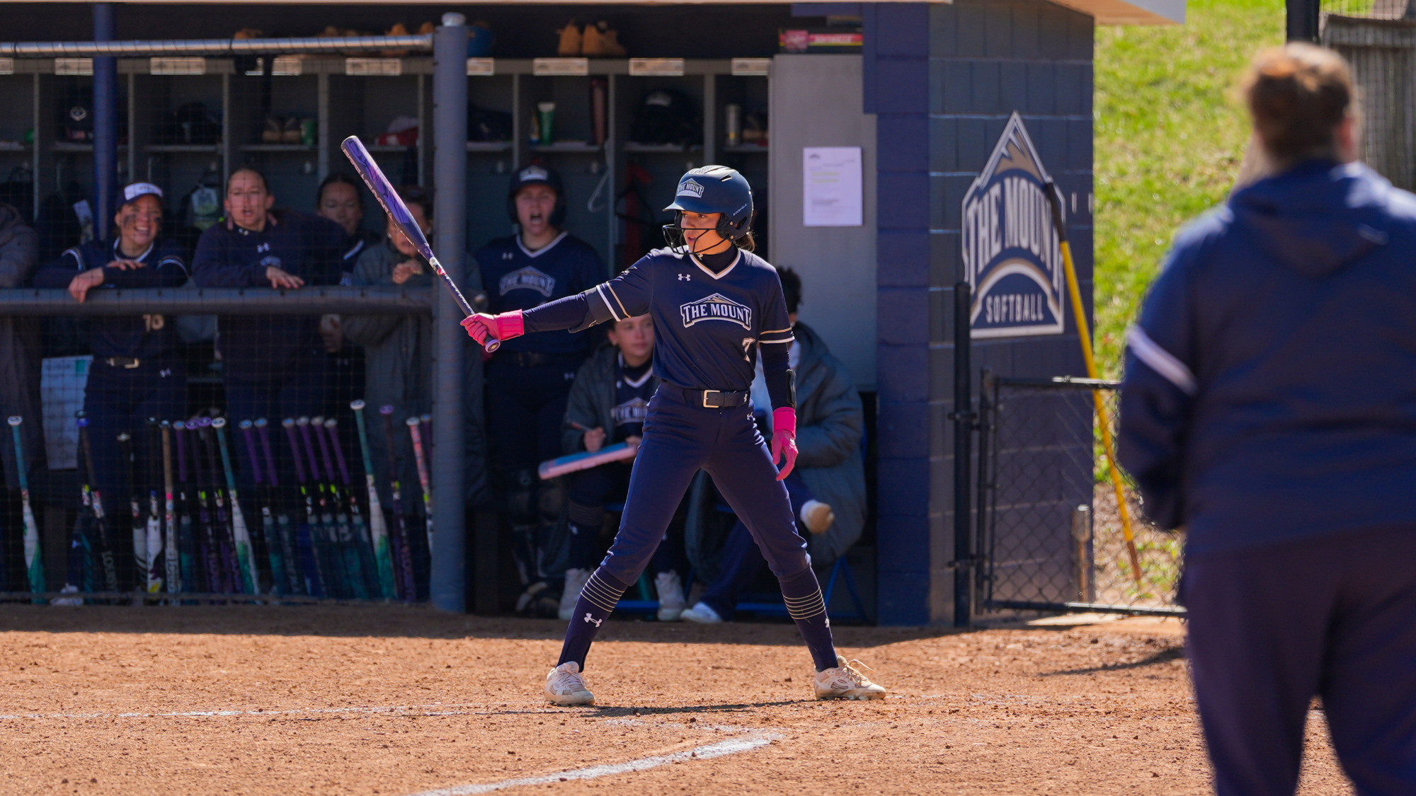 Gina Del Giorno vs. Marist