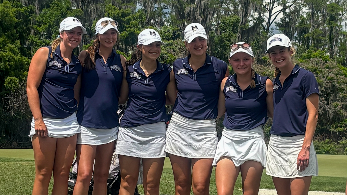 Women's Golf at MAAC