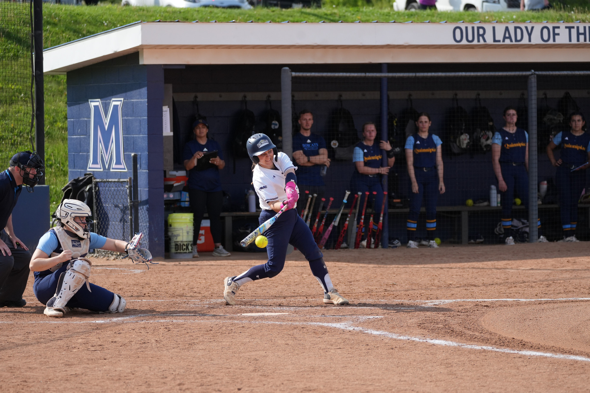 Tristin Koerner vs. Quinnipiac