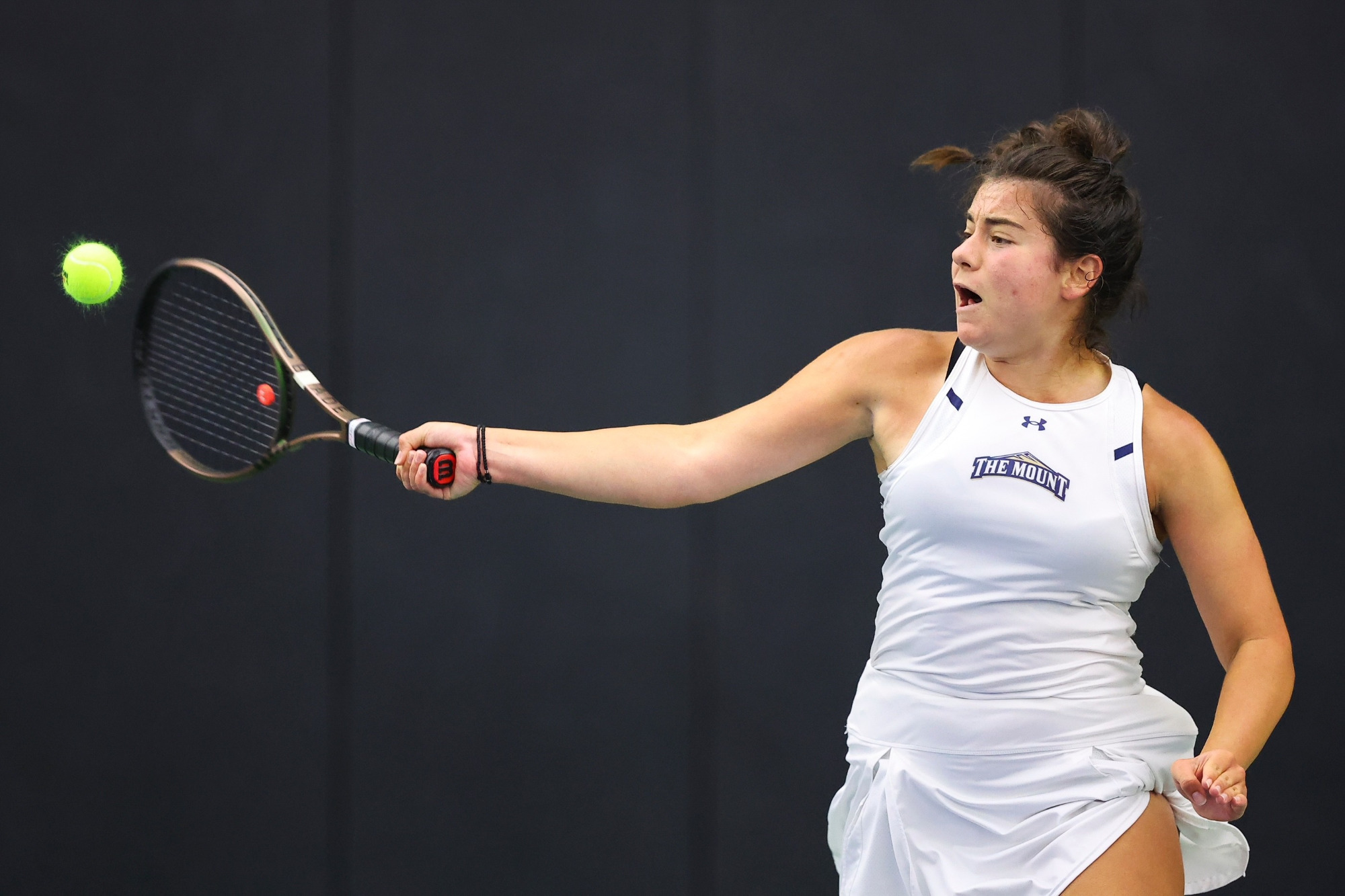 Eirini Tsakiri vs. Quinnipiac