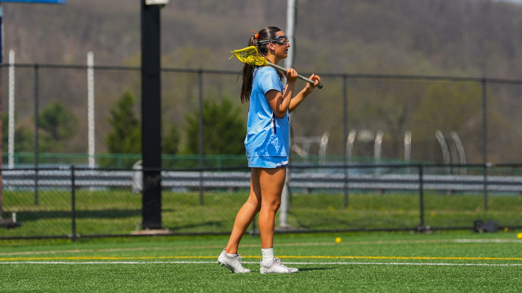 Molchanoff Smiling in the Open Field