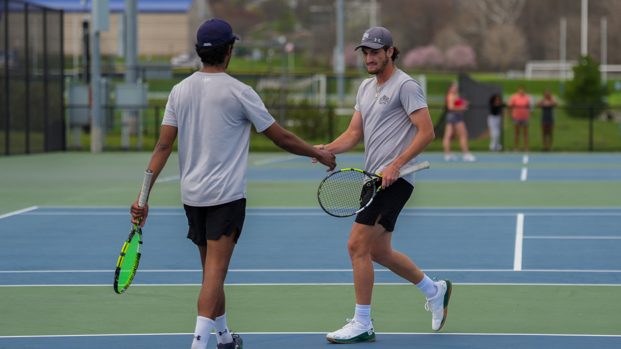 Alessio Guarino and Akarsh Gaonkar