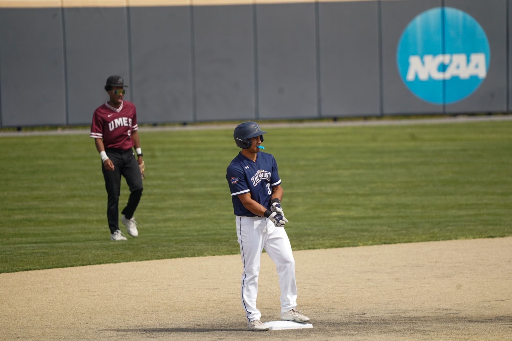Mendes on second v. UMES 2026