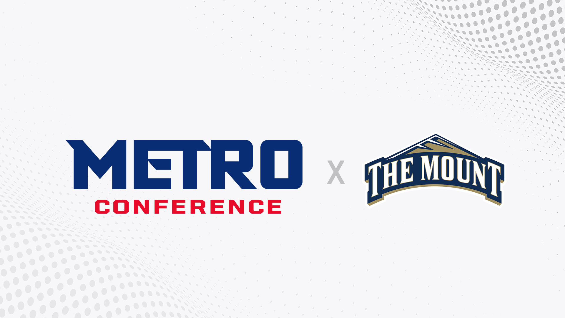 New Conference Identity Graphic (Released May 28, 2026)