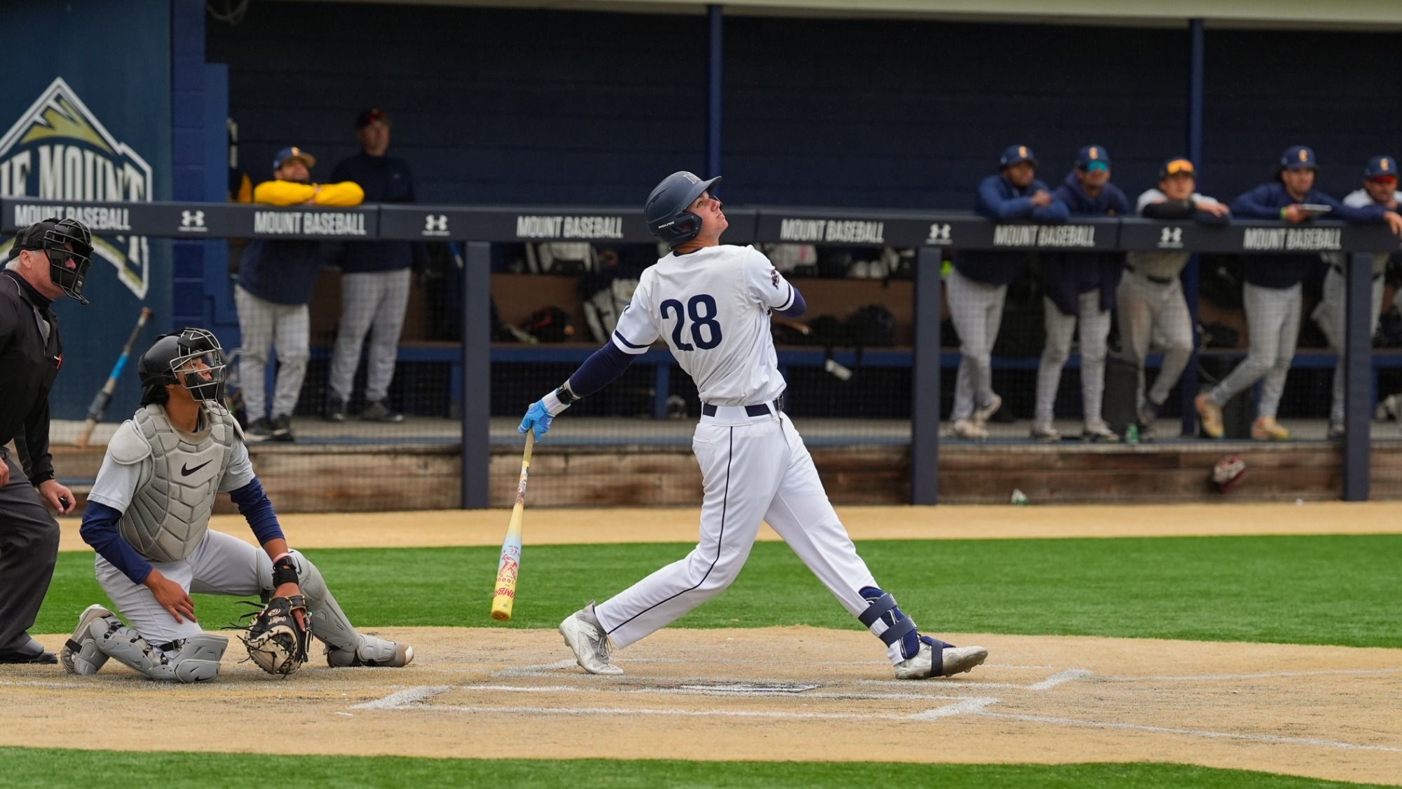 Biller at the plate 2026