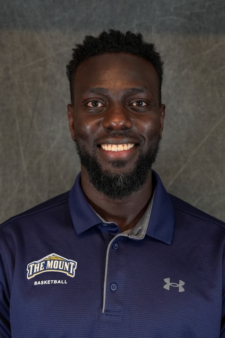Sidy Sall headshot 2026