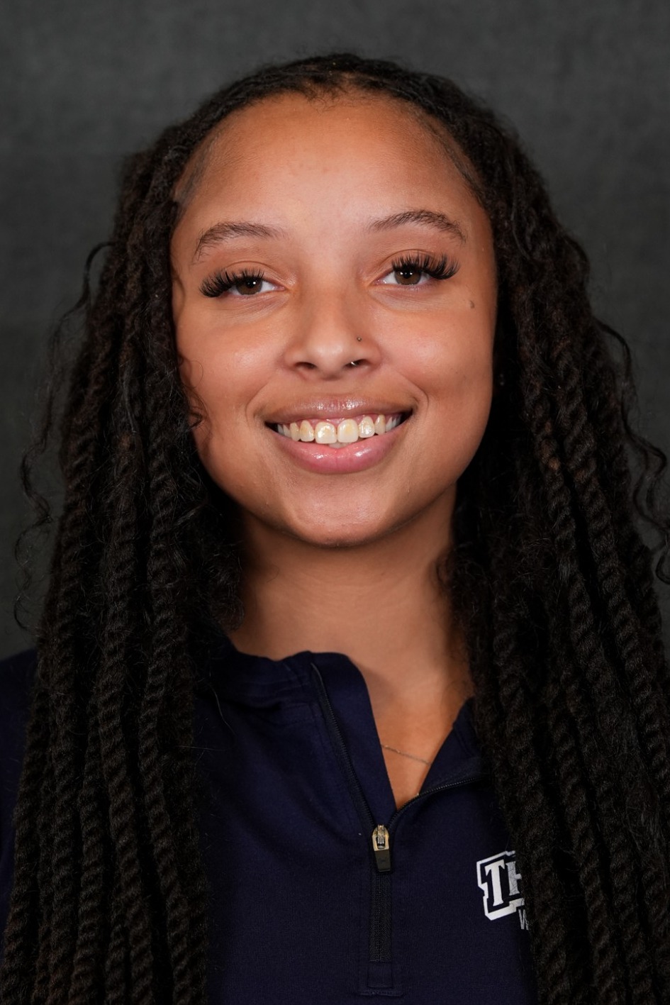 Kendall McGruder headshot 2026