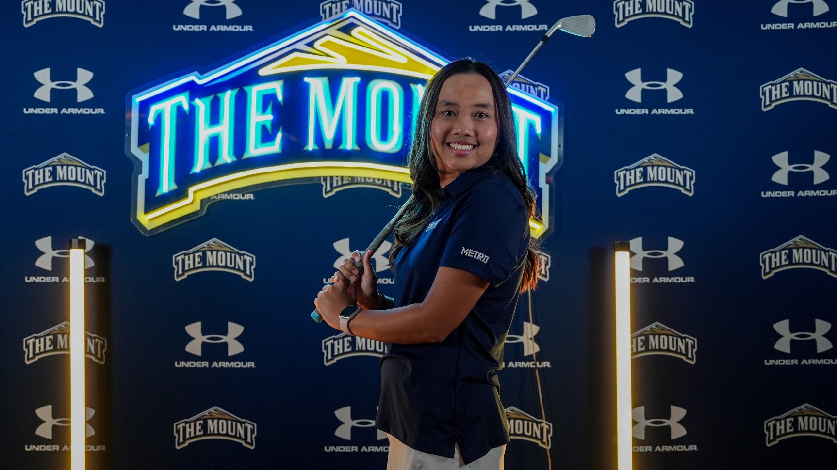 Kate Watanasiripong at Media Day 2026