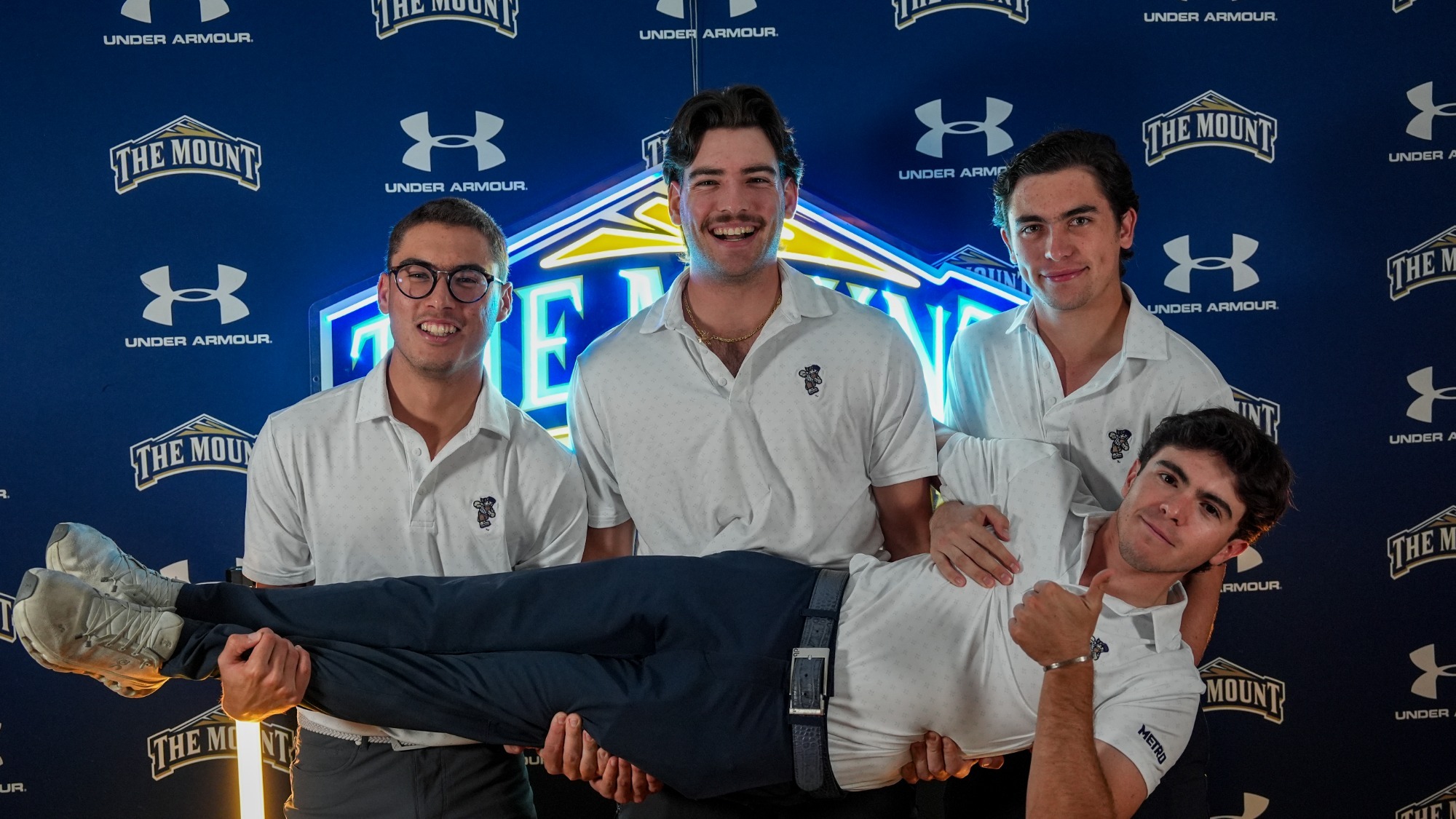 Men's Golf Players Media Day 26-27
