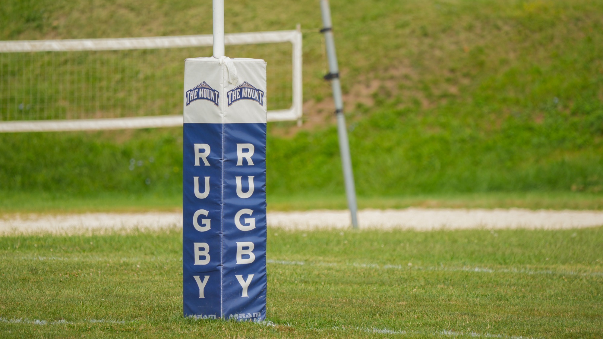 Mount Rugby Endzone Padding
